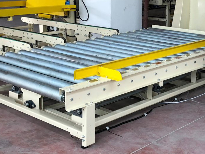Heavy Load Conveyor