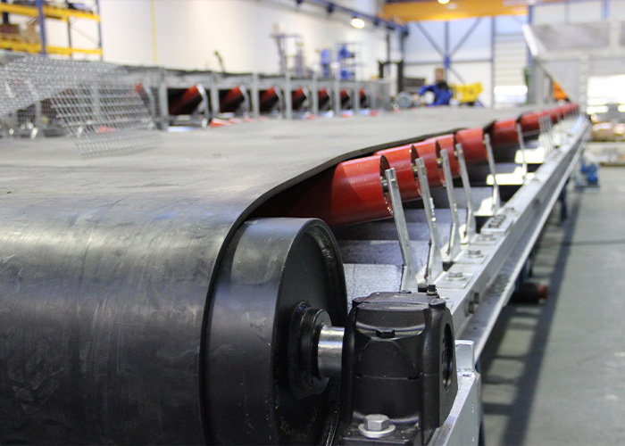 Conveyors by Belt Types