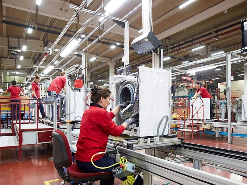 White Goods Conveyor