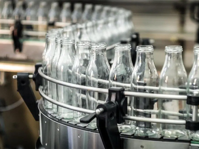 Glass Industry Conveyor