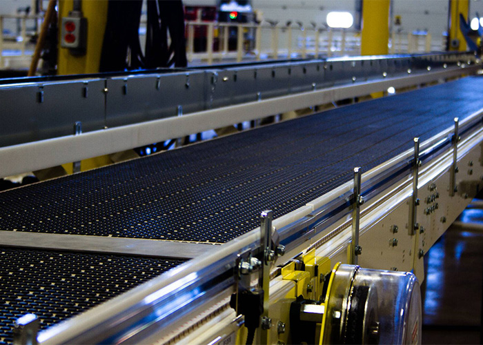 Main Conveyor Types