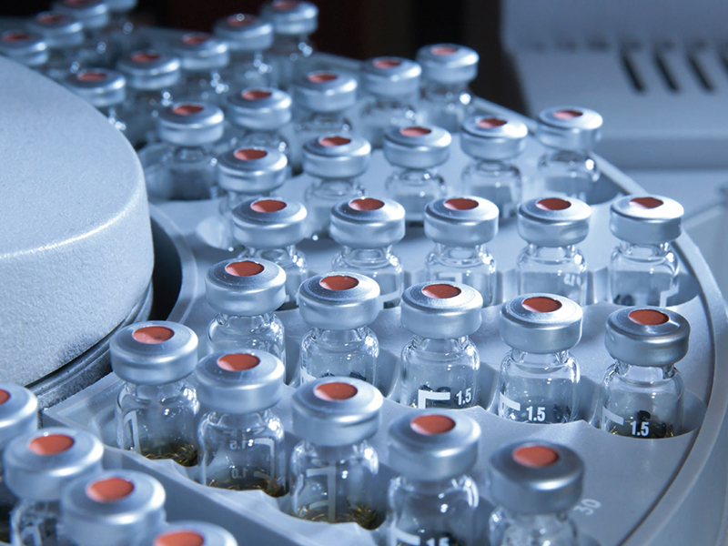 Pharmaceutical Industry Conveyor
