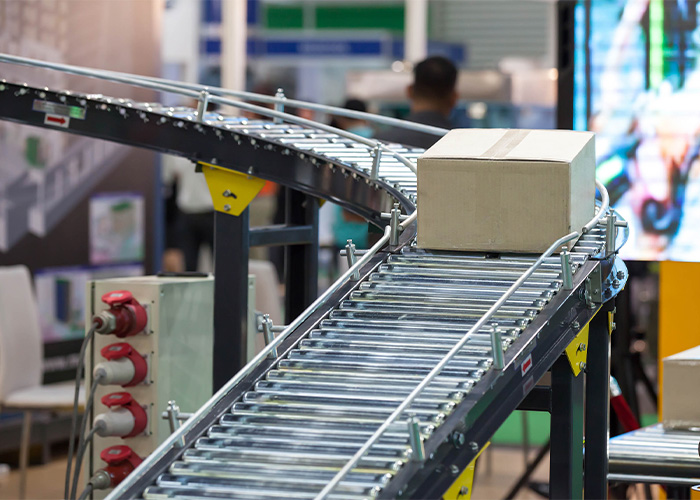Conveyors According to Usage Areas