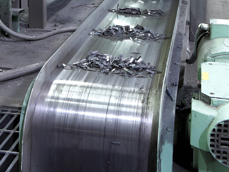 Magnetic Conveyor Altan Conveyor Altan Mekatronik OOD Bulgaria Special Design Conveyors Corlu Special Design Conveyors