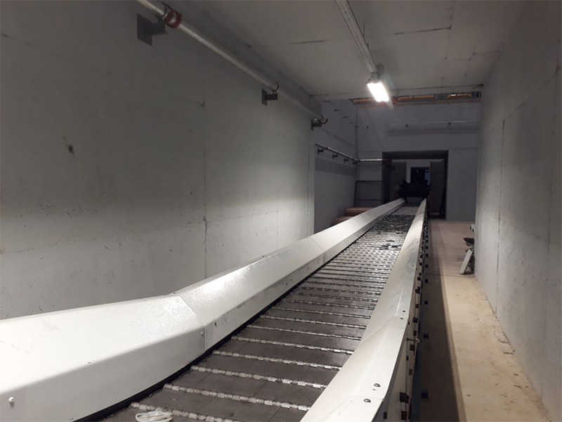 Metal Industry Conveyor