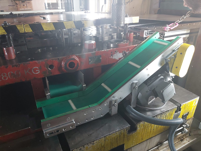 Press Conveyors