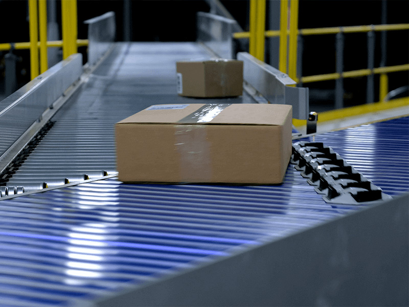 Grading Conveyor