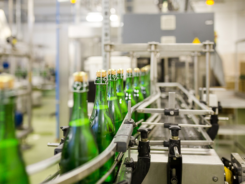 Bottle Conveyor