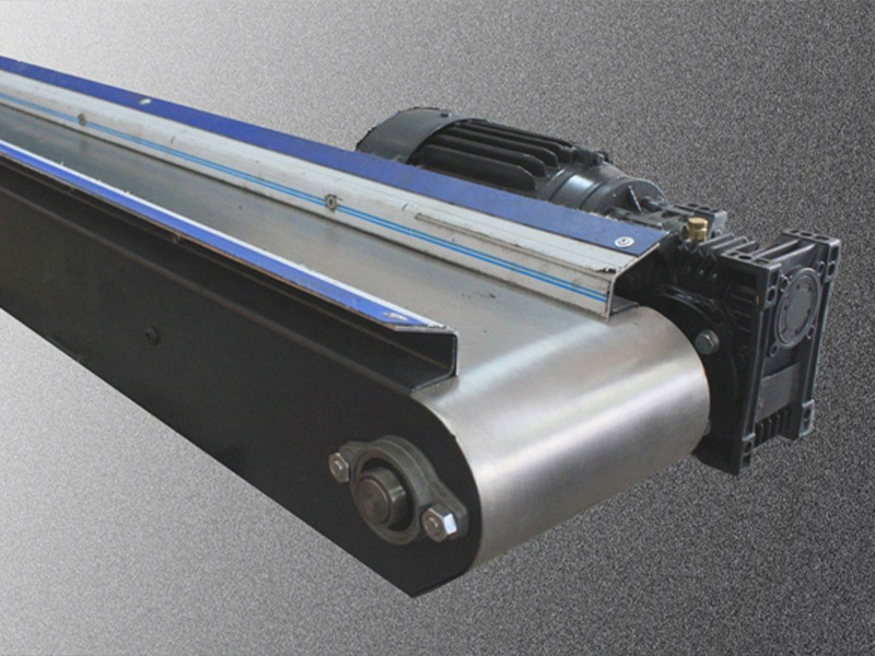 Sawdust Conveyor