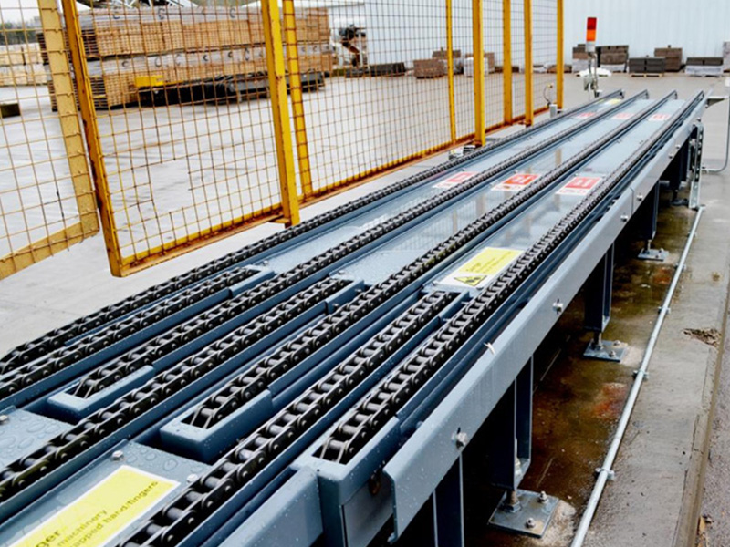 Chain Conveyors
