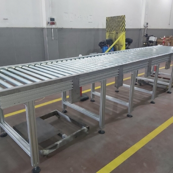 Roller Conveyors
