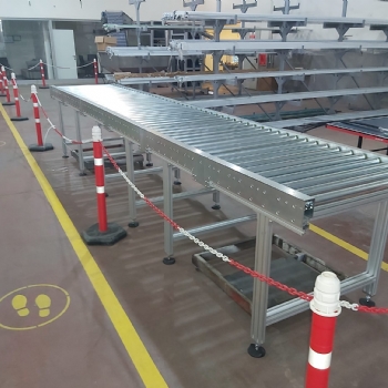 Roller Conveyors