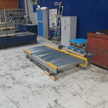 Roller Conveyors