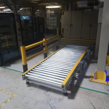 Roller Conveyors