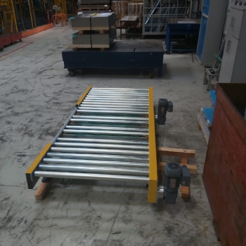 Roller Conveyors