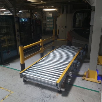 Roller Conveyors