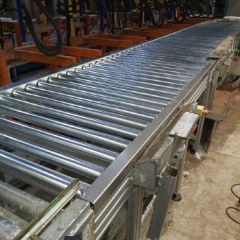 Roller Conveyors